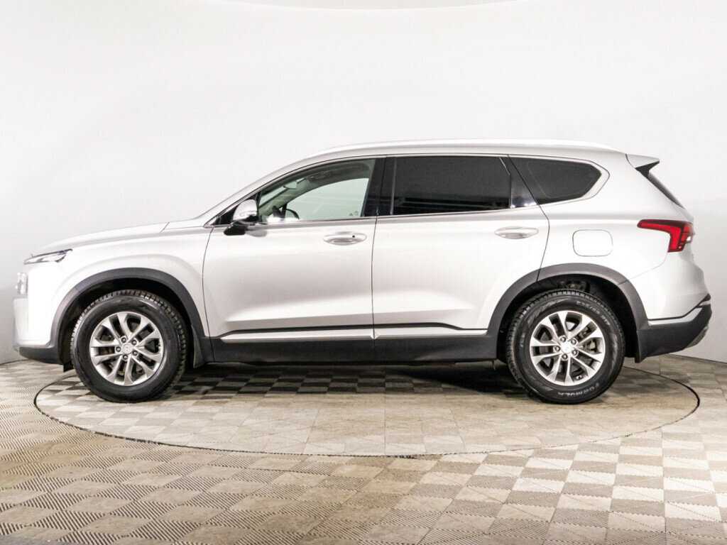 Купить Hyundai Santa Fe, 2021, 46 767 км, фото №8
