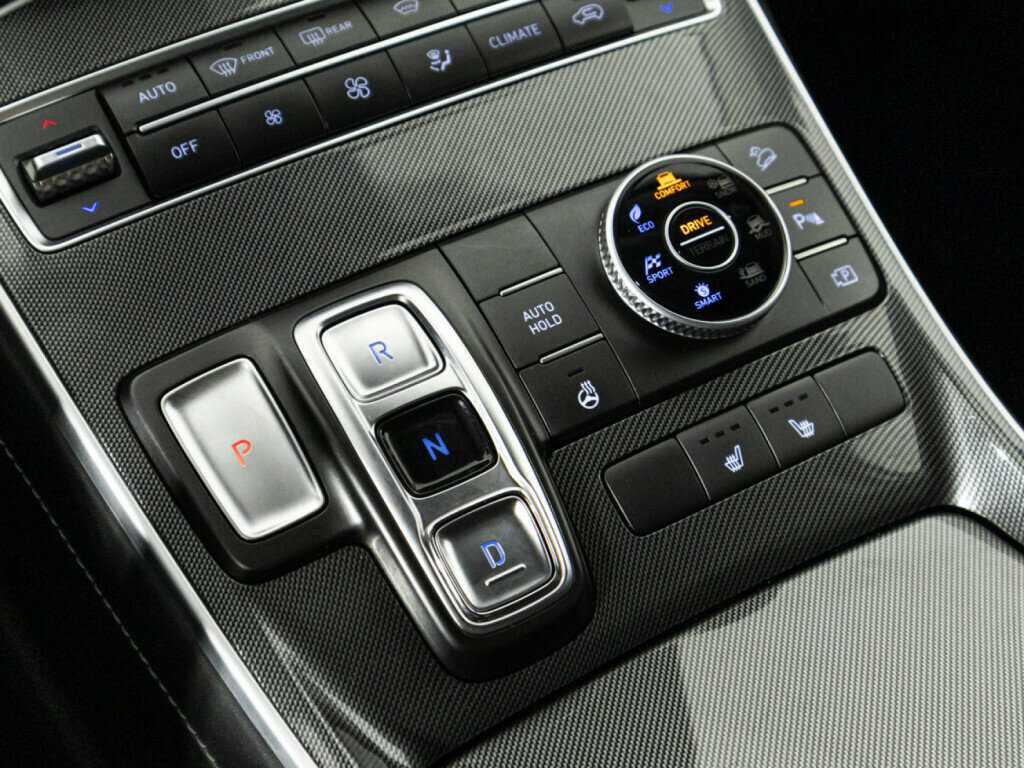 Купить Hyundai Santa Fe, 2021, 46 767 км, фото №17