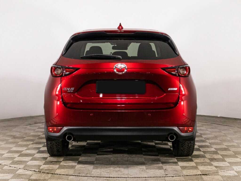Купить Mazda CX-5, 2018, 100 978 км, фото №6