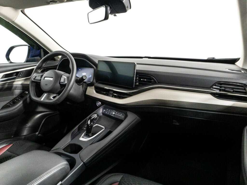 Купить Haval F7, 2023, 61 419 км, фото №9