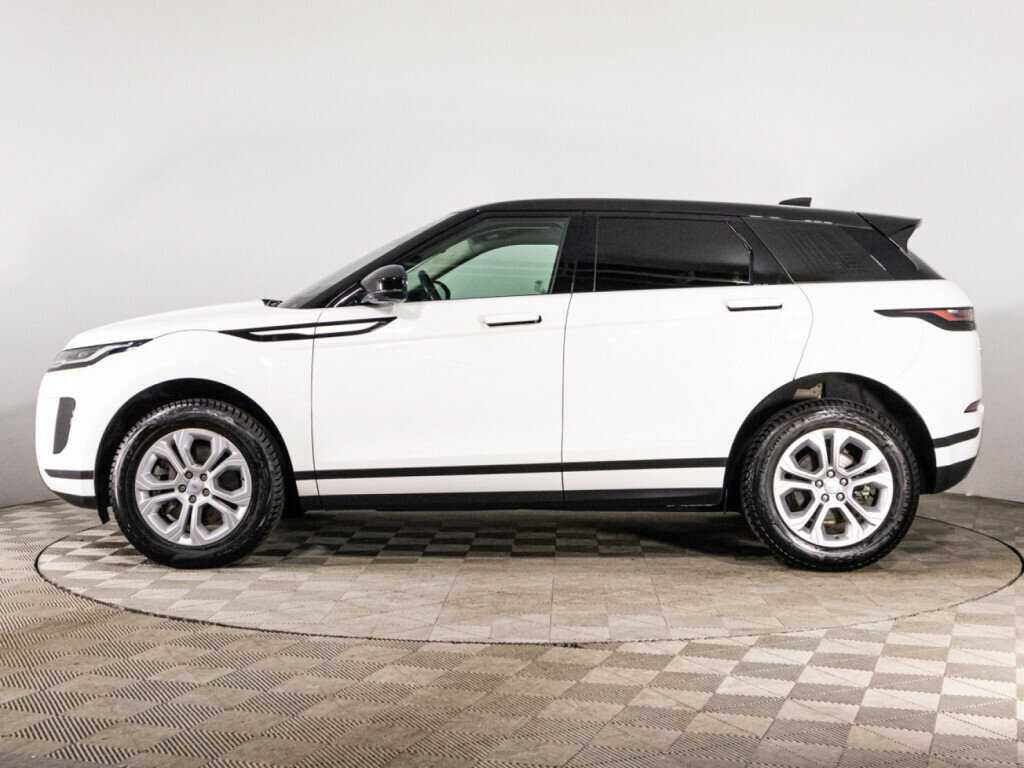 Купить Land Rover Range Rover Evoque, 2019, 37 747 км, фото №8