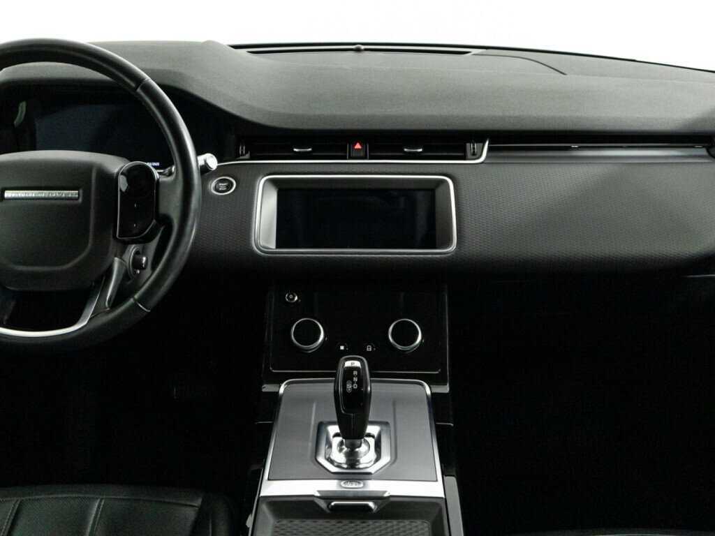 Купить Land Rover Range Rover Evoque, 2019, 37 747 км, фото №14