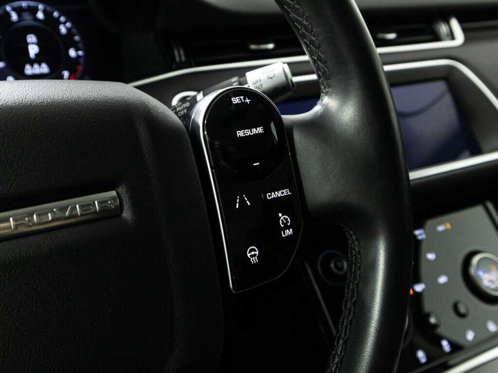 Купить Land Rover Range Rover Evoque, 2019, 37 747 км, фото №21