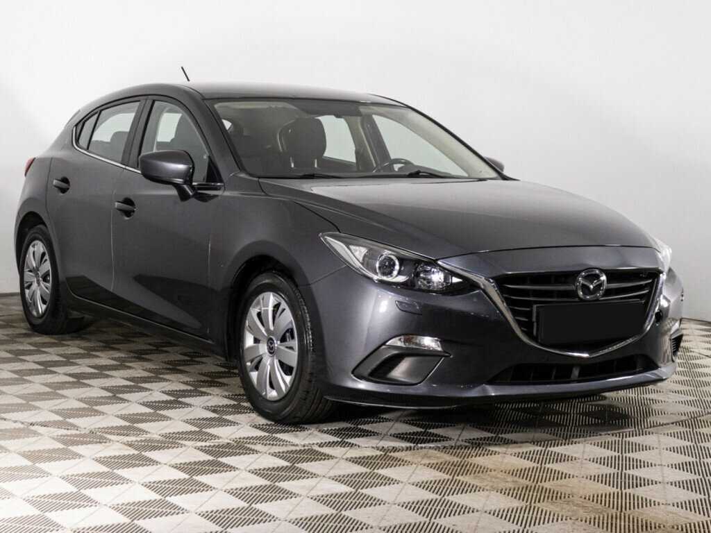 Mazda 3