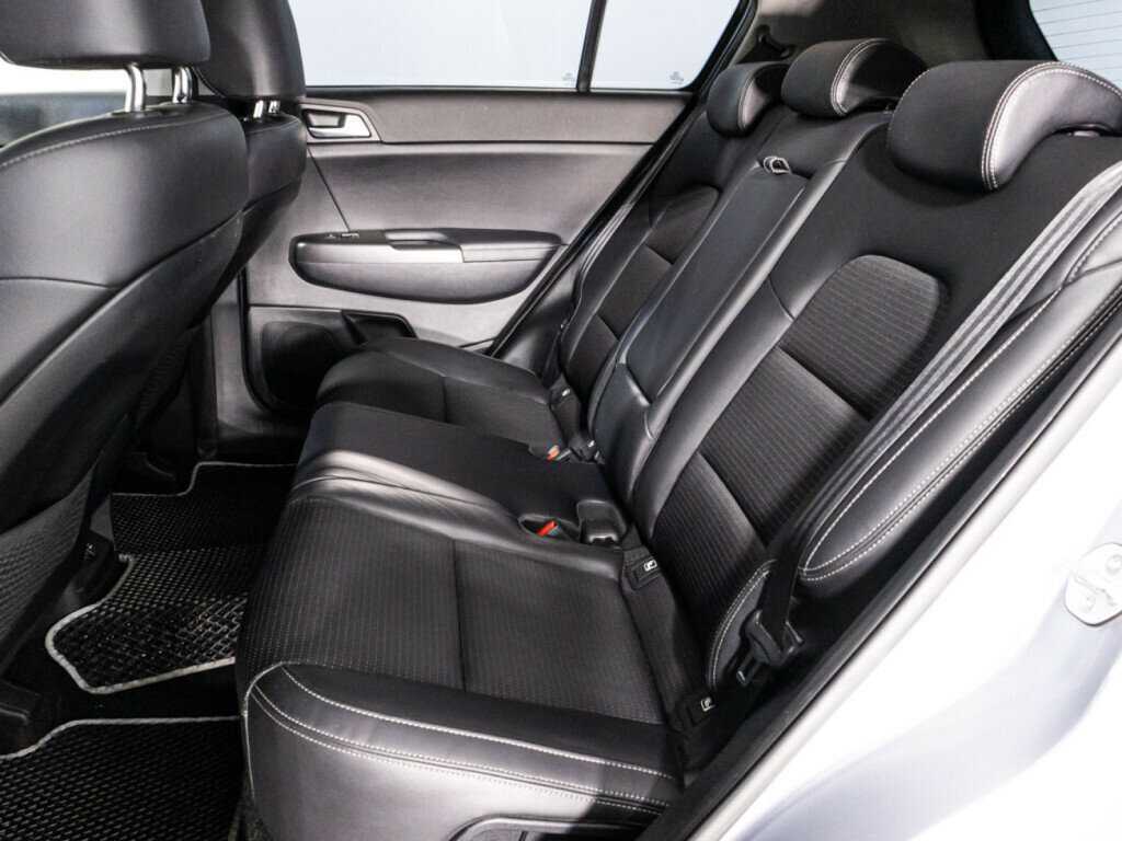 Купить Kia Sportage, 2019, 51 494 км, фото №10