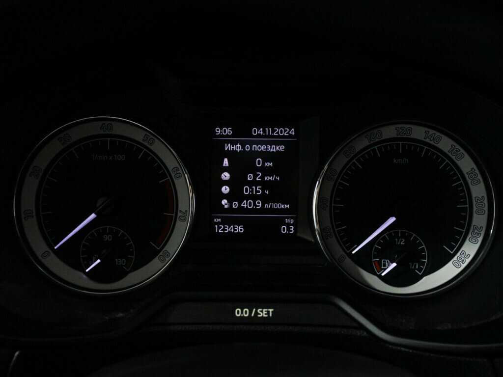 Купить Skoda Octavia, 2017, 123 434 км, фото №12