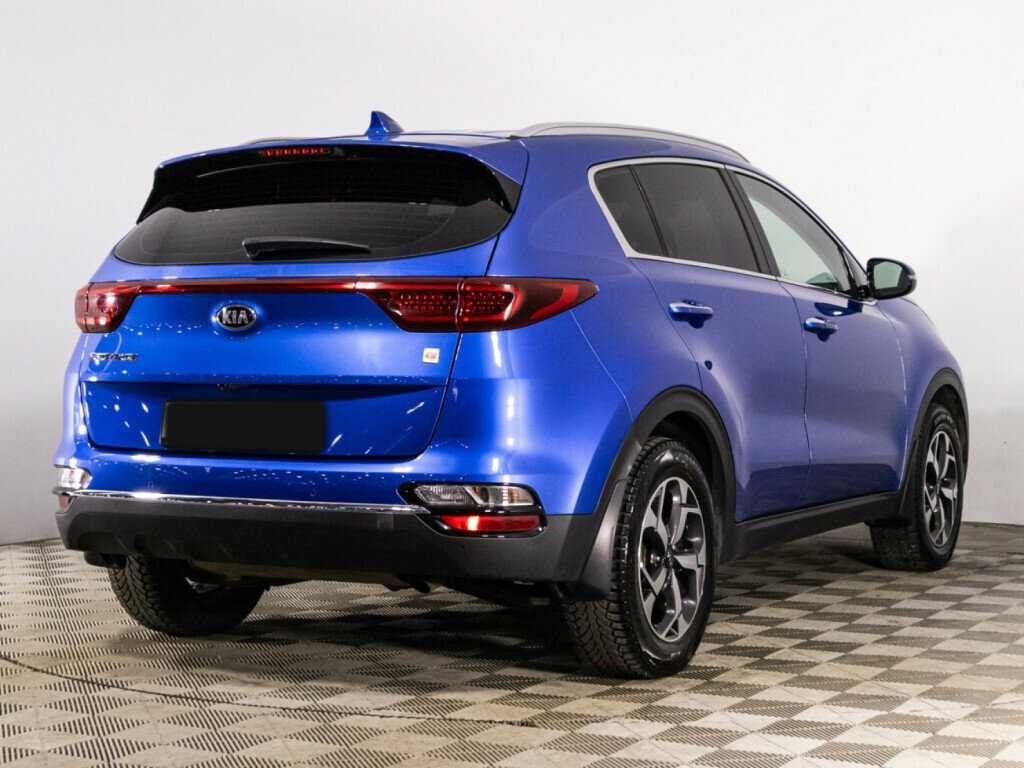 Купить Kia Sportage, 2019, 95 953 км, фото №5
