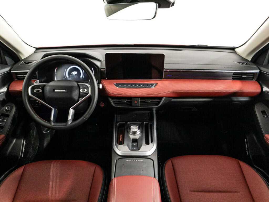 Купить Haval Jolion, 2024, 15 643 км, фото №13