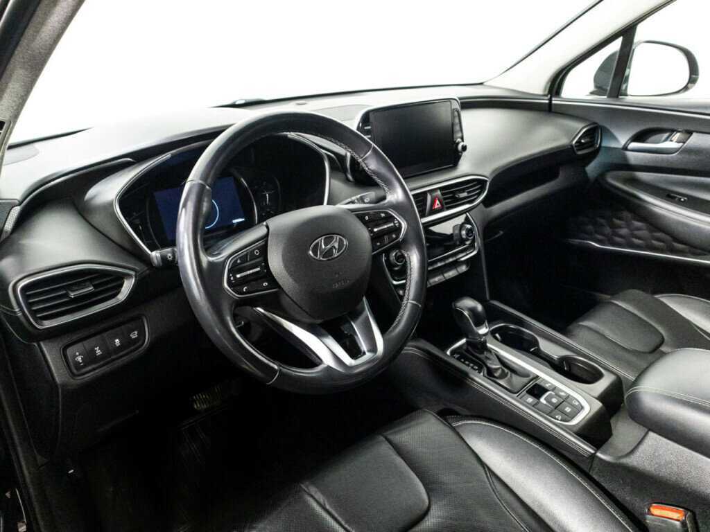 Купить Hyundai Santa Fe, 2019, 139 807 км, фото №11