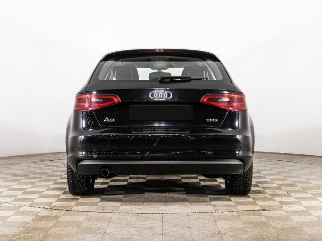 Купить Audi A3 Sportback, 2014, 122 959 км, фото №6