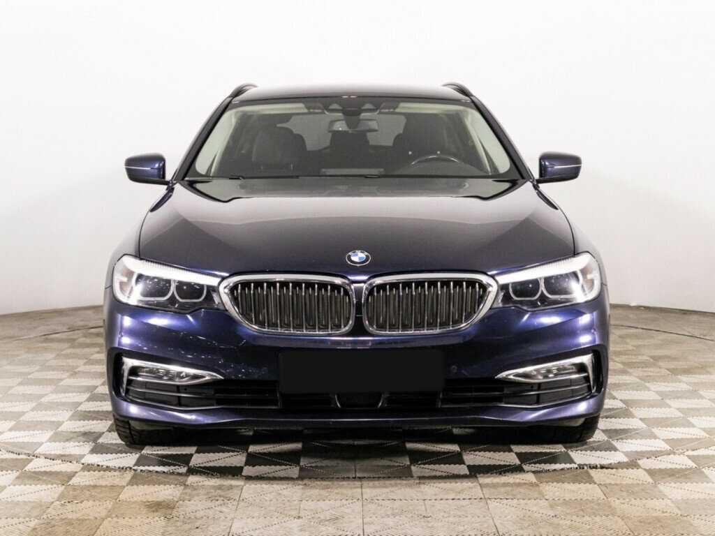 BMW 5 серии
