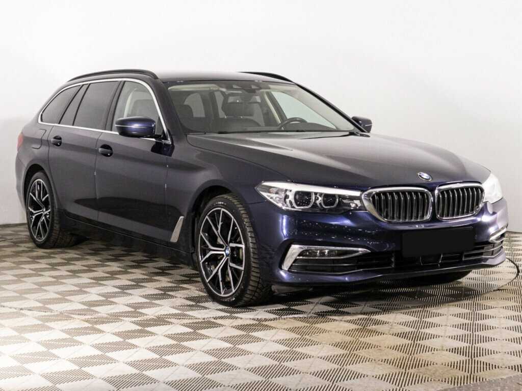 BMW 5 серии