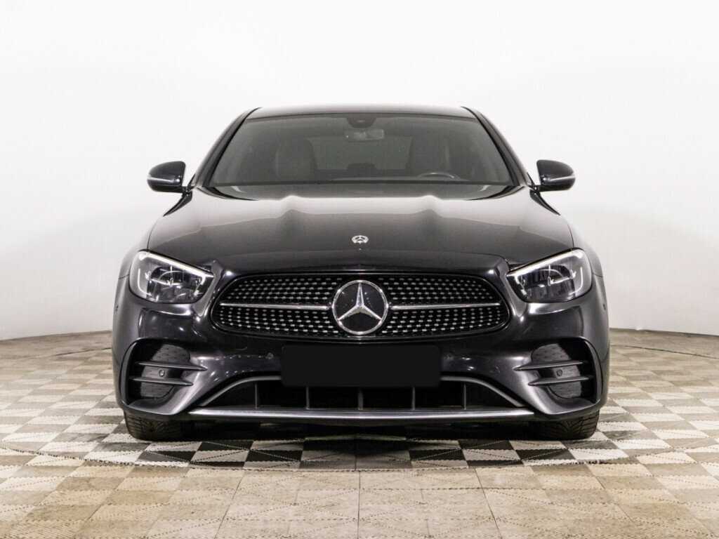 Mercedes-Benz E-Класс