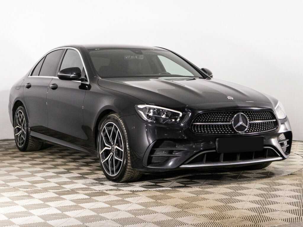 Mercedes-Benz E-Класс