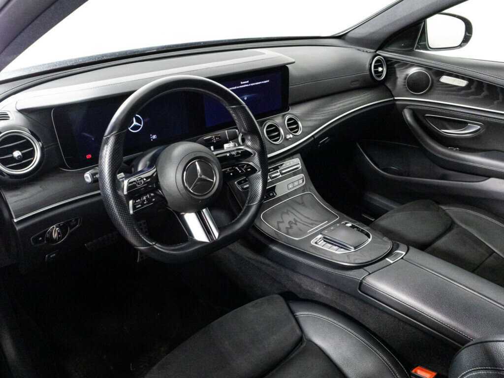 Купить Mercedes-Benz E-Класс 220 d, 2020, 81 500 км, фото №11