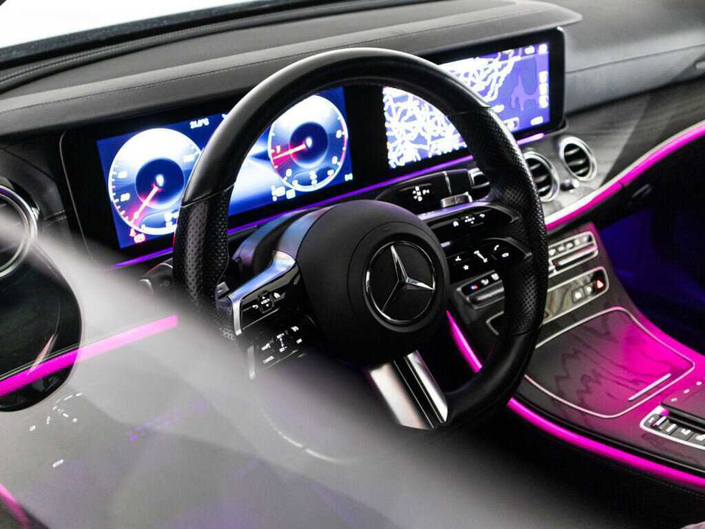 Купить Mercedes-Benz E-Класс 220 d, 2020, 81 500 км, фото №22