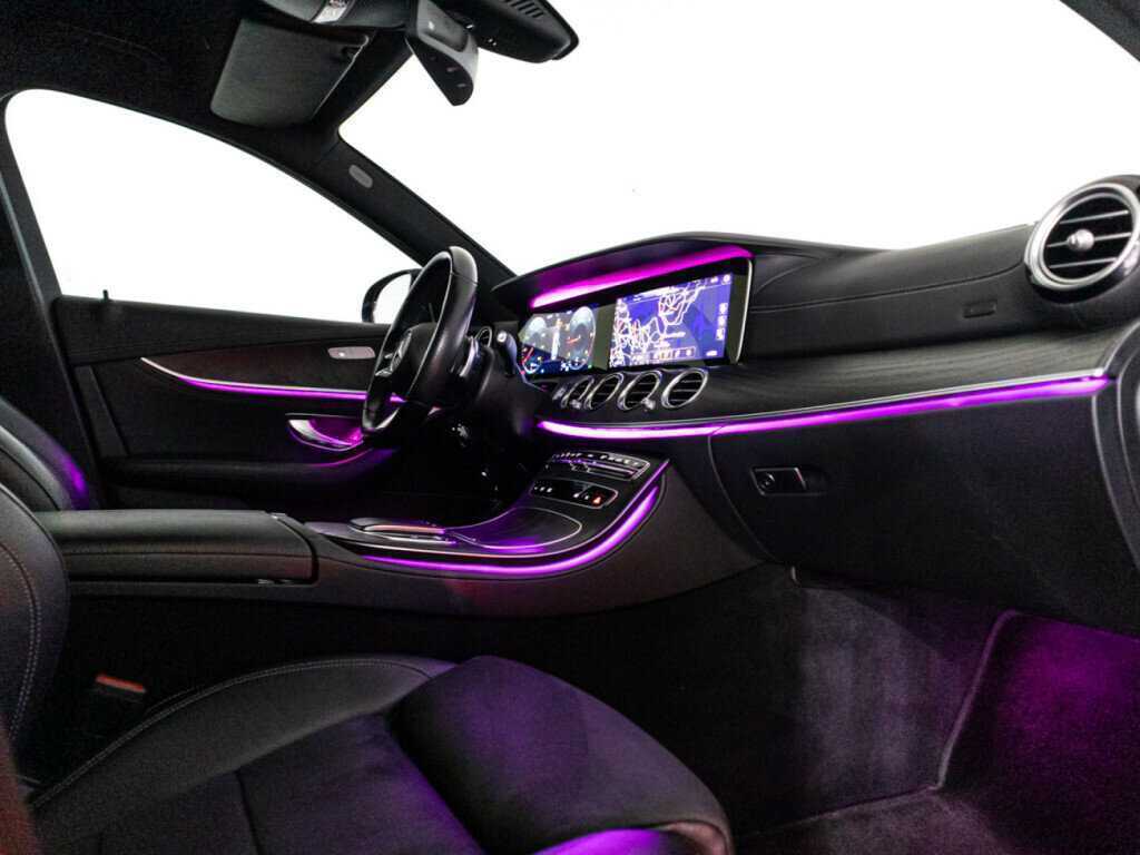 Купить Mercedes-Benz E-Класс 220 d, 2020, 81 500 км, фото №23