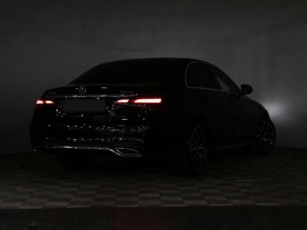 Купить Mercedes-Benz E-Класс 220 d, 2020, 81 500 км, фото №25