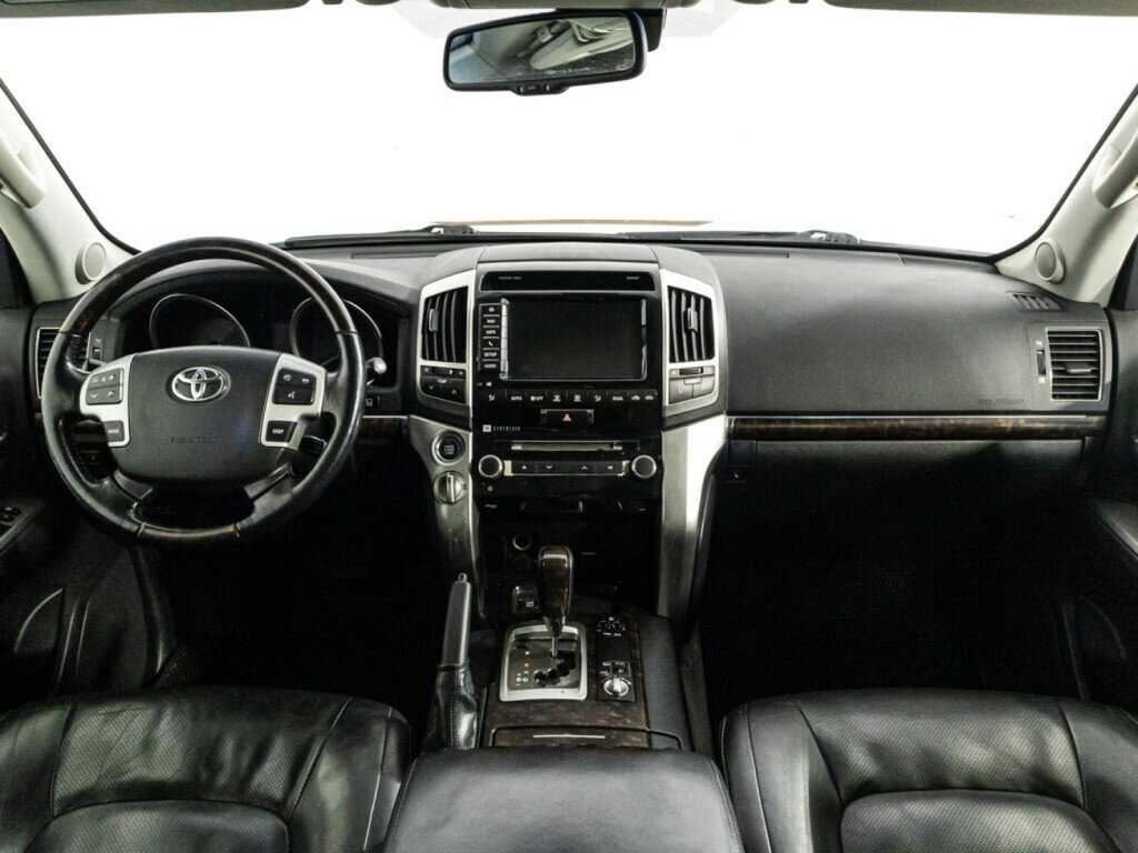 Купить Toyota Land Cruiser, 2014, 233 832 км, фото №11