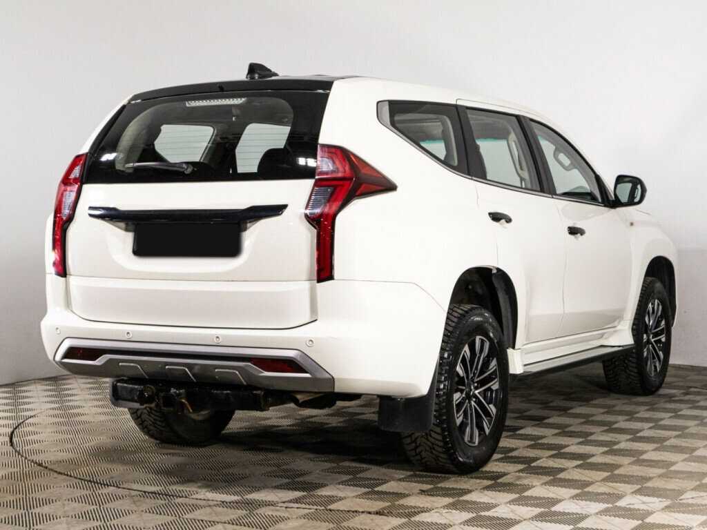 Купить Mitsubishi Montero Sport, 2022, 33 022 км, фото №4