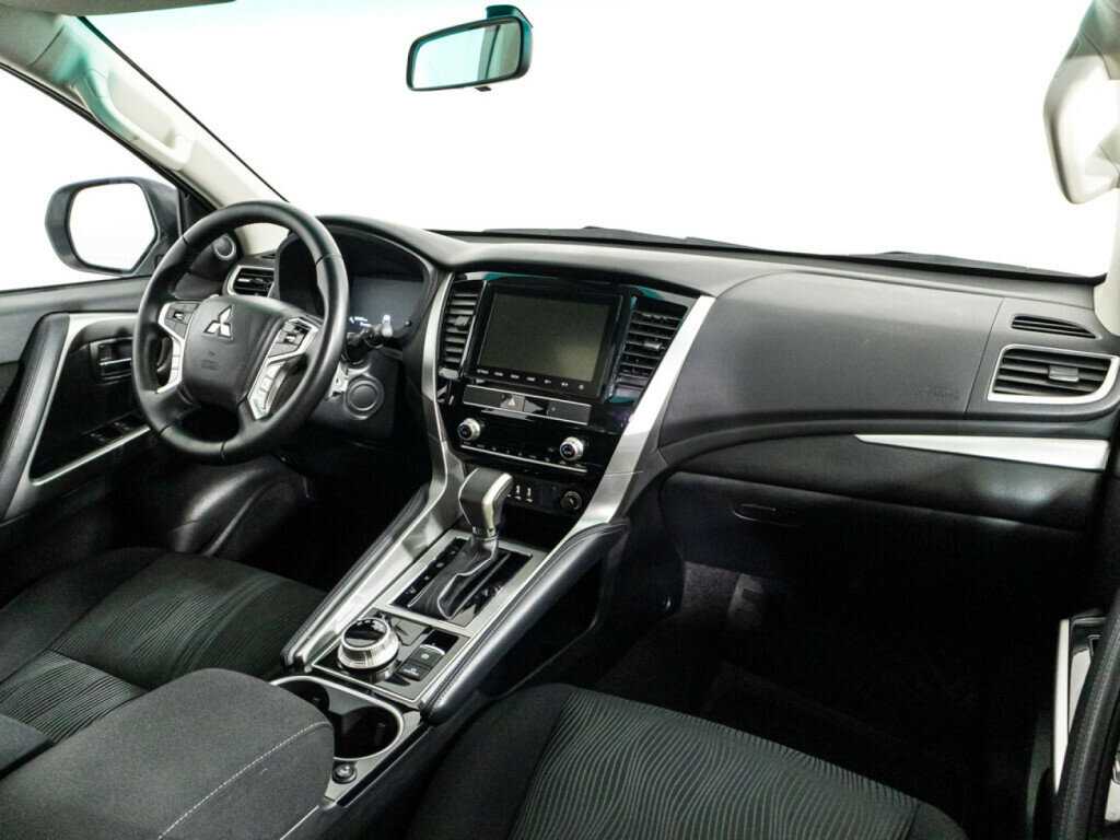 Купить Mitsubishi Montero Sport, 2022, 33 022 км, фото №7