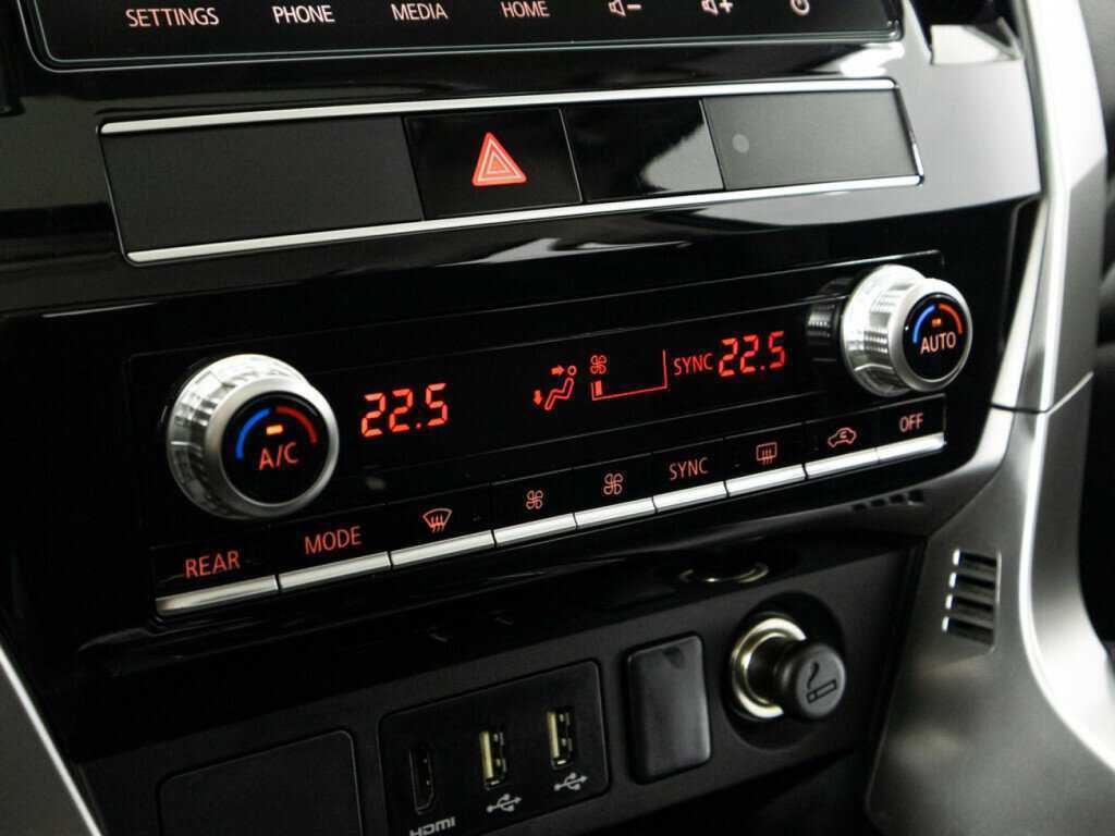 Купить Mitsubishi Montero Sport, 2022, 33 022 км, фото №14