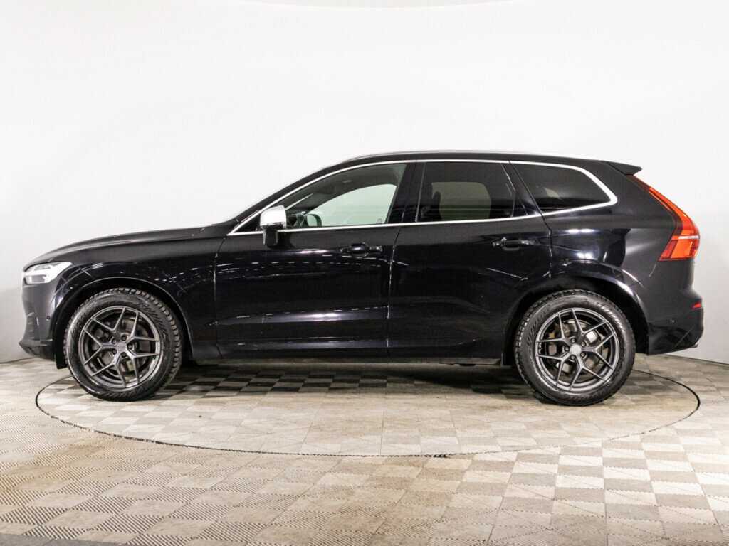 Купить Volvo XC60, 2018, 134 300 км, фото №8