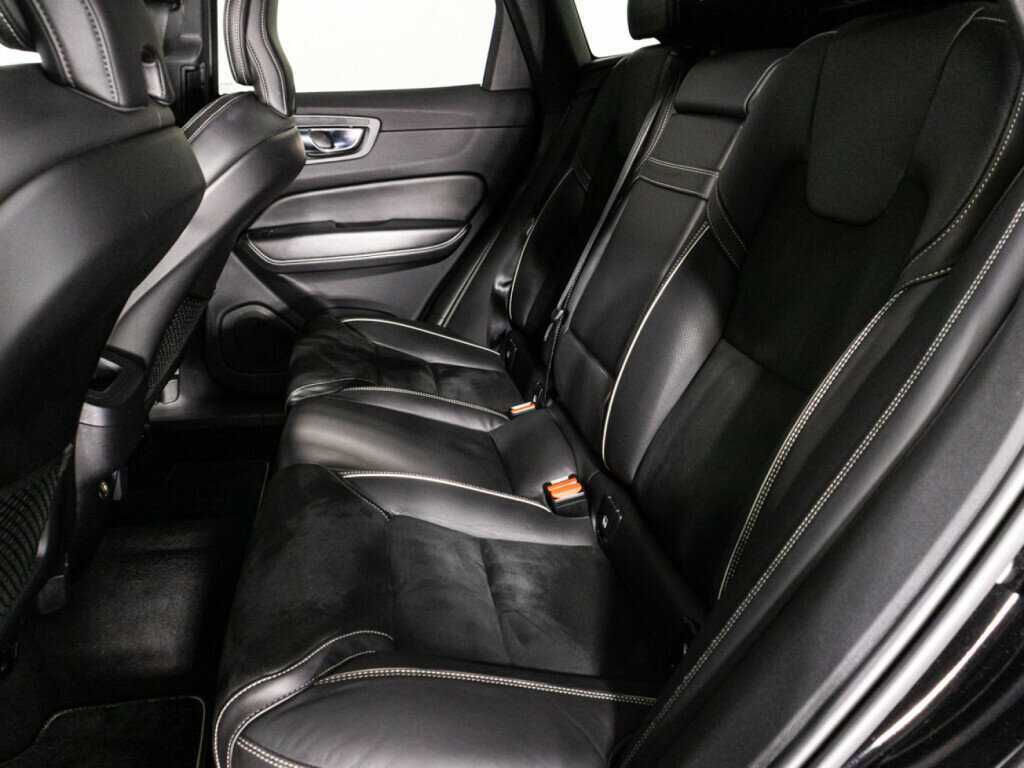 Купить Volvo XC60, 2018, 134 300 км, фото №10