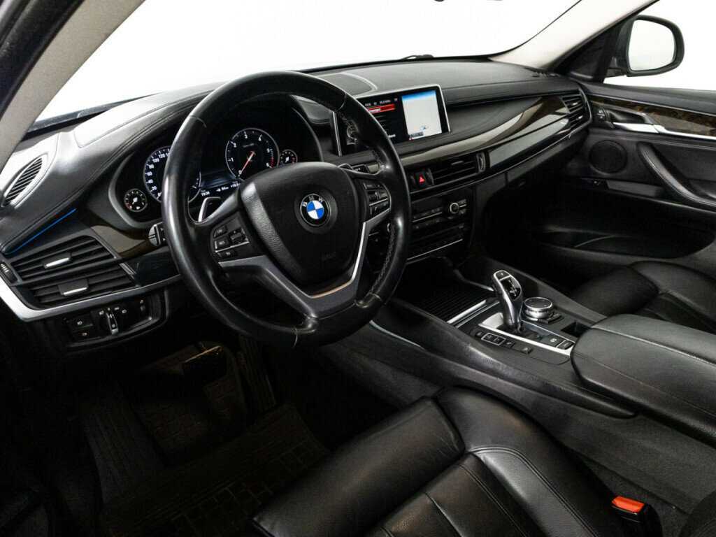 Купить BMW X6 30d, 2014, 162 139 км, фото №11