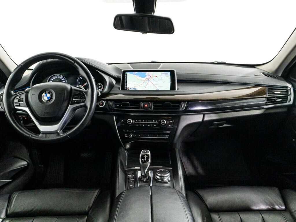 Купить BMW X6 30d, 2014, 162 139 км, фото №13