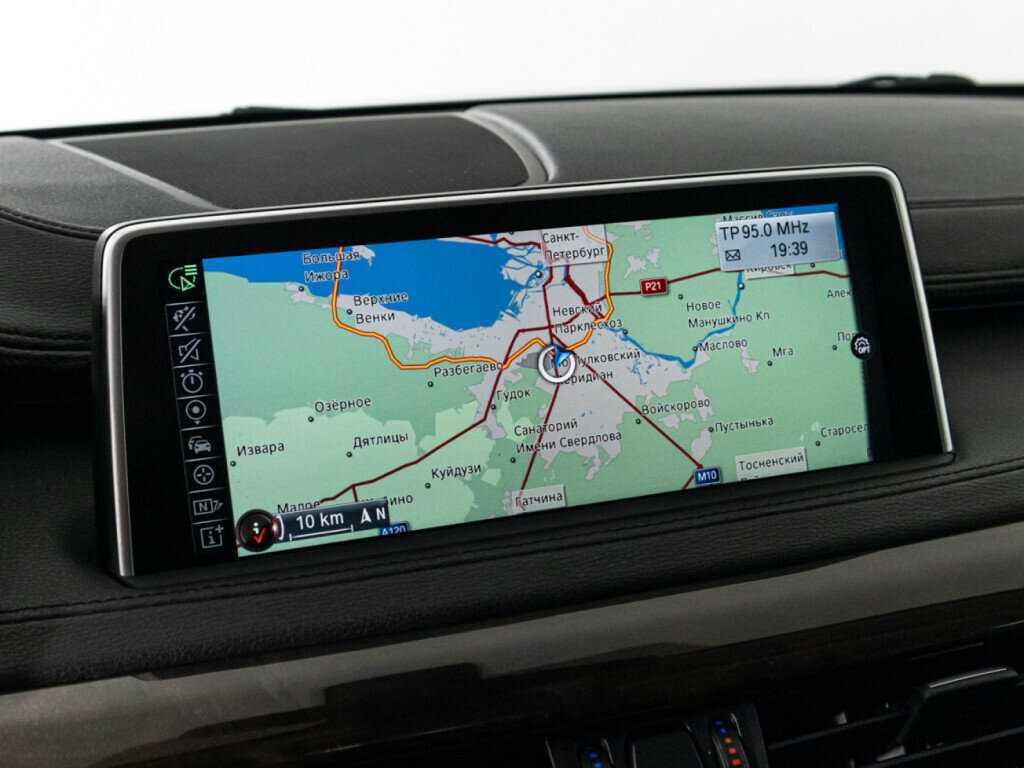 Купить BMW X6 30d, 2014, 162 139 км, фото №18