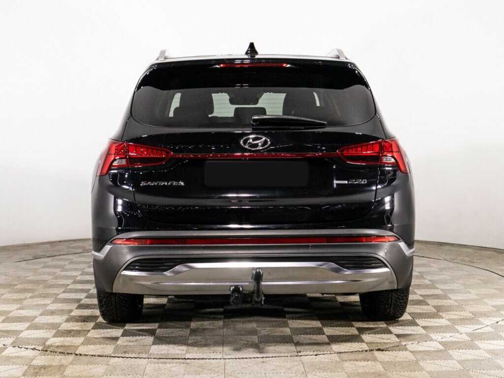 Купить Hyundai Santa Fe, 2022, 43 226 км, фото №6