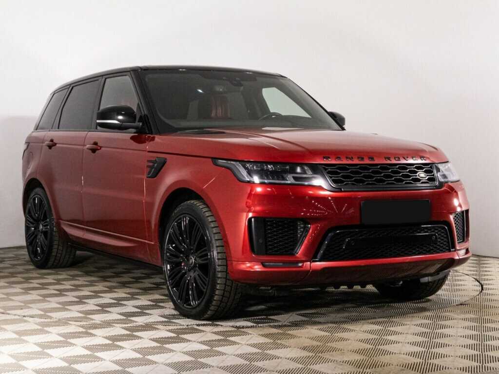 Land Rover Range Rover Sport