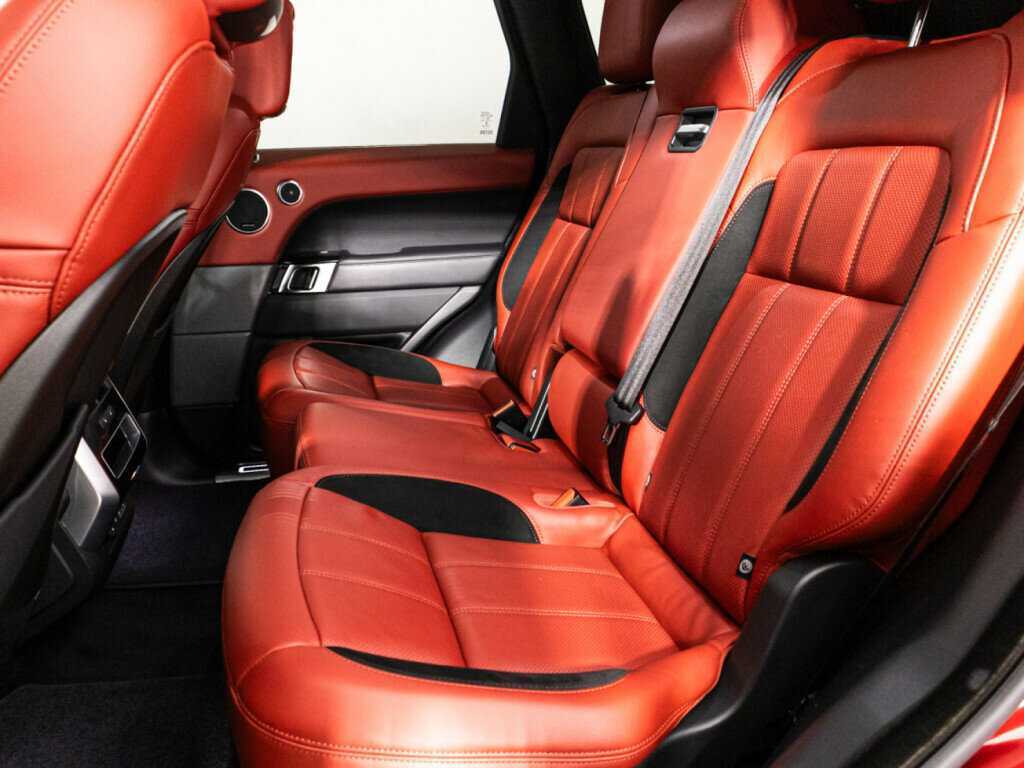 Купить Land Rover Range Rover Sport, 2018, 143 902 км, фото №10