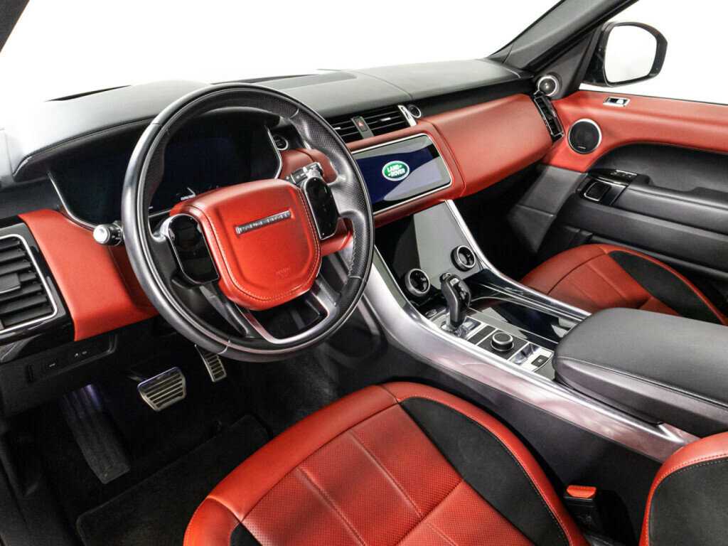 Купить Land Rover Range Rover Sport, 2018, 143 902 км, фото №11