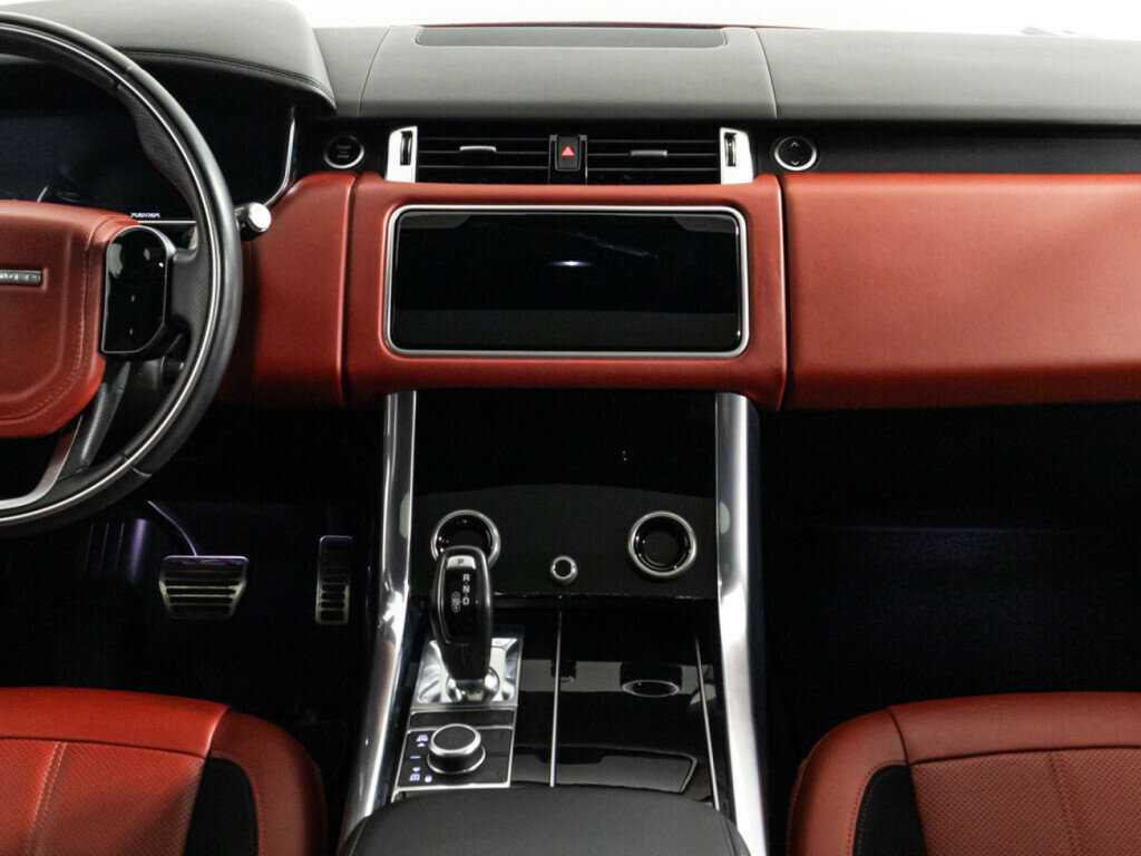 Купить Land Rover Range Rover Sport, 2018, 143 902 км, фото №14