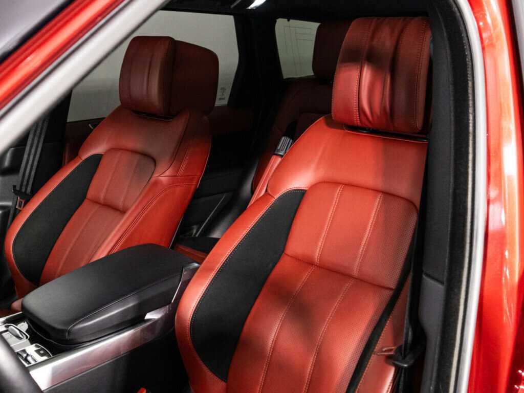Купить Land Rover Range Rover Sport, 2018, 143 902 км, фото №21
