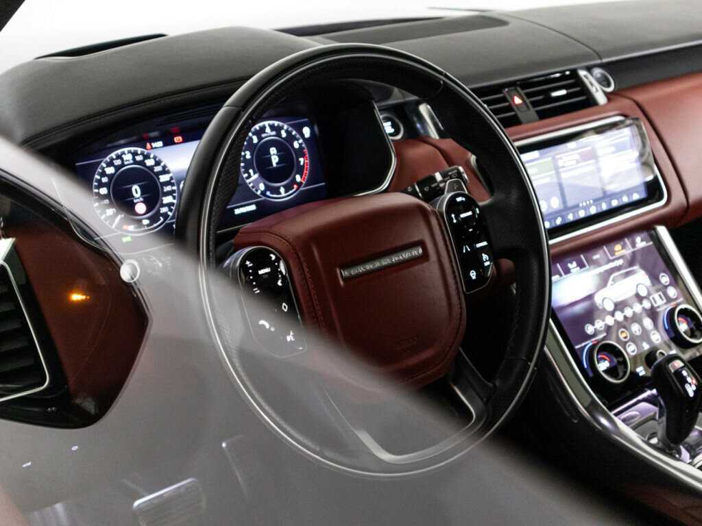 Купить Land Rover Range Rover Sport, 2018, 143 902 км, фото №32