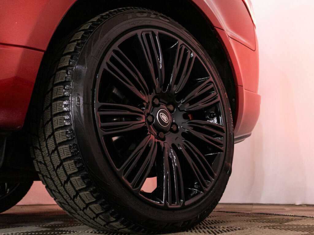 Купить Land Rover Range Rover Sport, 2018, 143 902 км, фото №35