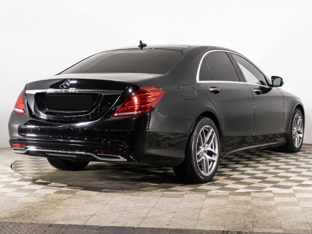 Купить Mercedes-Benz S-Класс 350 CDI BlueTEC, 2016, 193 756 км, фото №5
