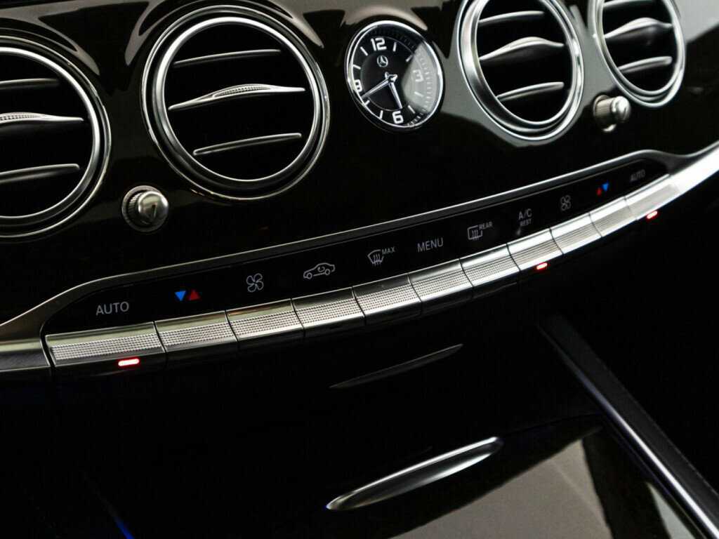 Купить Mercedes-Benz S-Класс 350 CDI BlueTEC, 2016, 193 756 км, фото №19