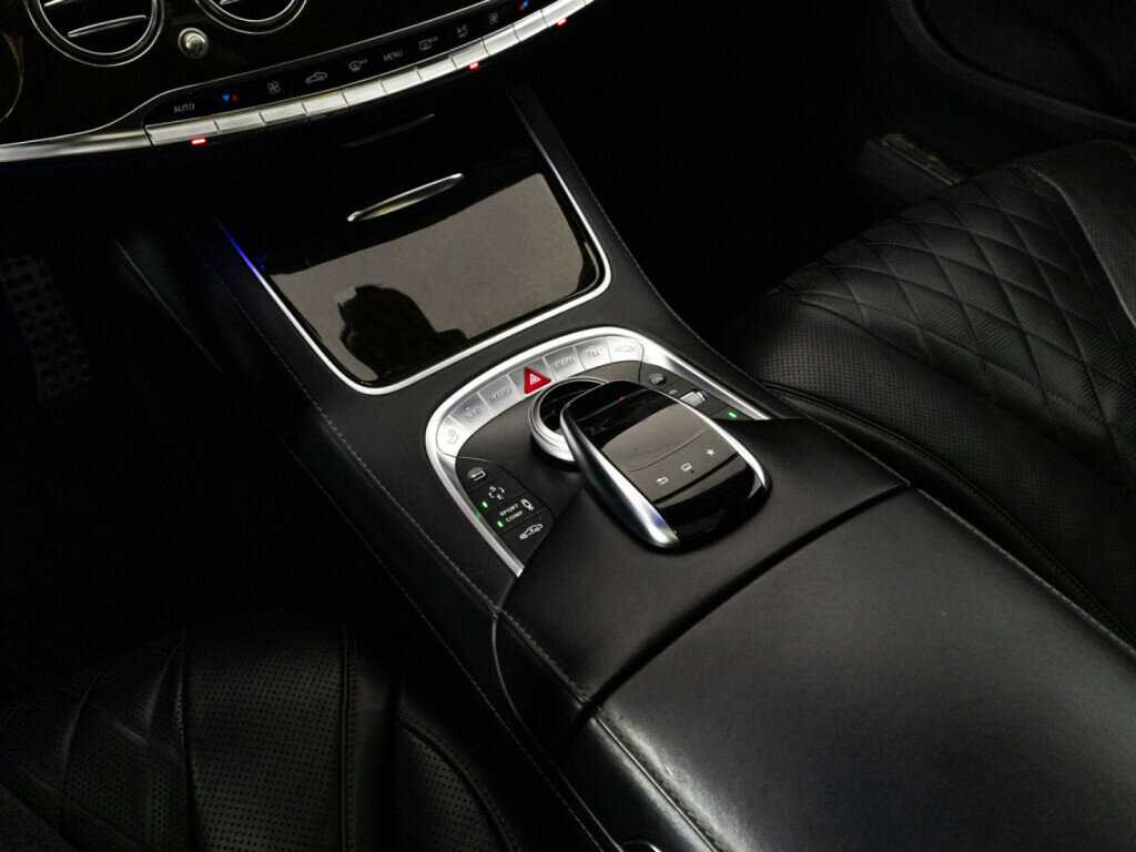 Купить Mercedes-Benz S-Класс 350 CDI BlueTEC, 2016, 193 756 км, фото №20