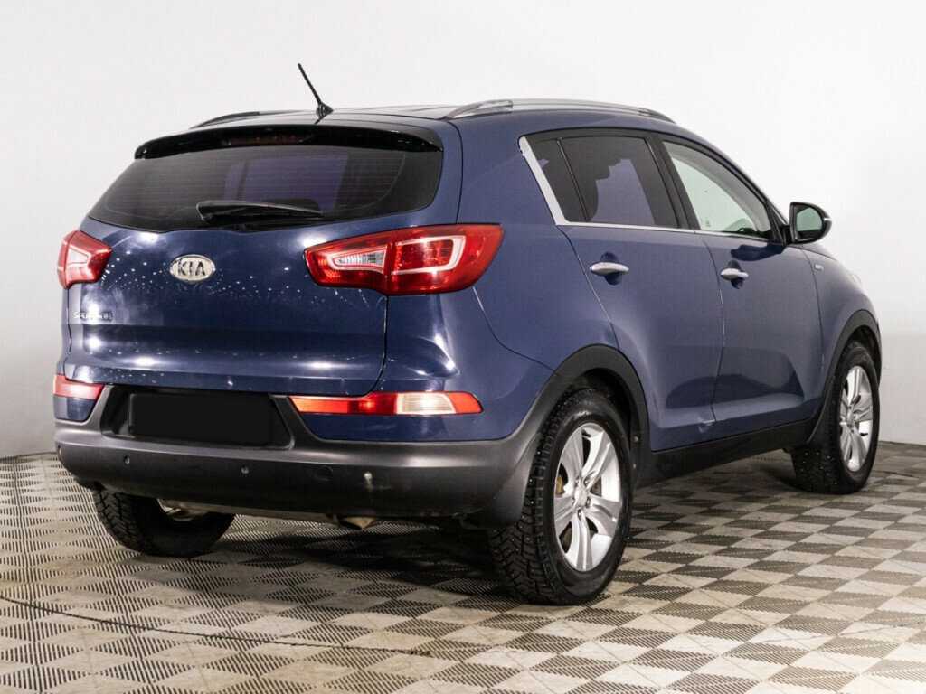Купить Kia Sportage, 2011, 192 540 км, фото №5
