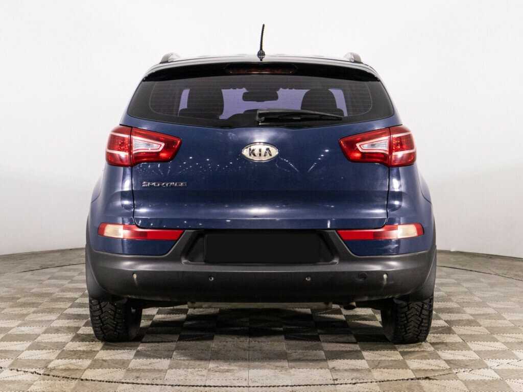 Купить Kia Sportage, 2011, 192 540 км, фото №6