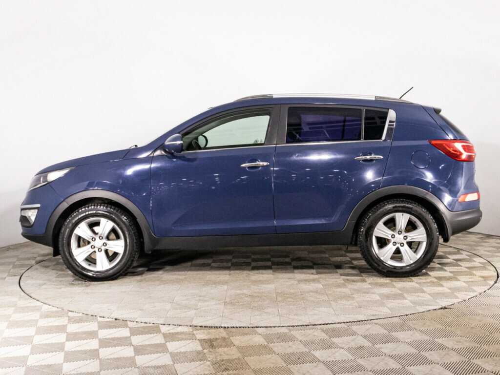 Купить Kia Sportage, 2011, 192 540 км, фото №8
