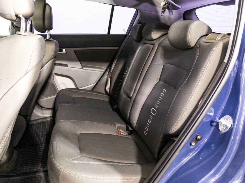 Купить Kia Sportage, 2011, 192 540 км, фото №10