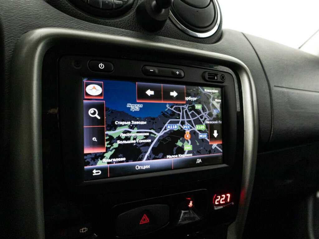 Купить Renault Duster, 2015, 141 300 км, фото №15