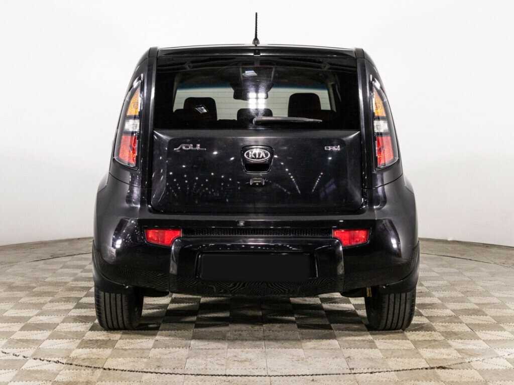 Купить Kia Soul, 2010, 187 456 км, фото №6