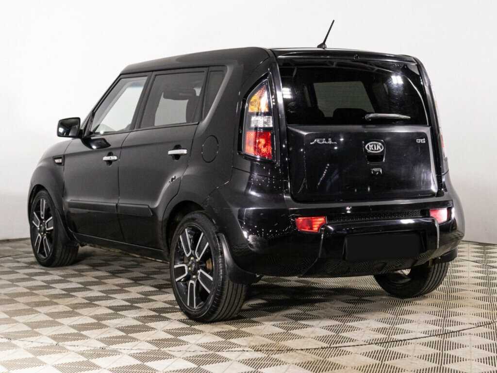 Купить Kia Soul, 2010, 187 456 км, фото №7