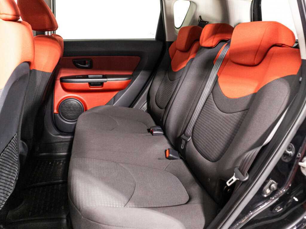 Купить Kia Soul, 2010, 187 456 км, фото №10
